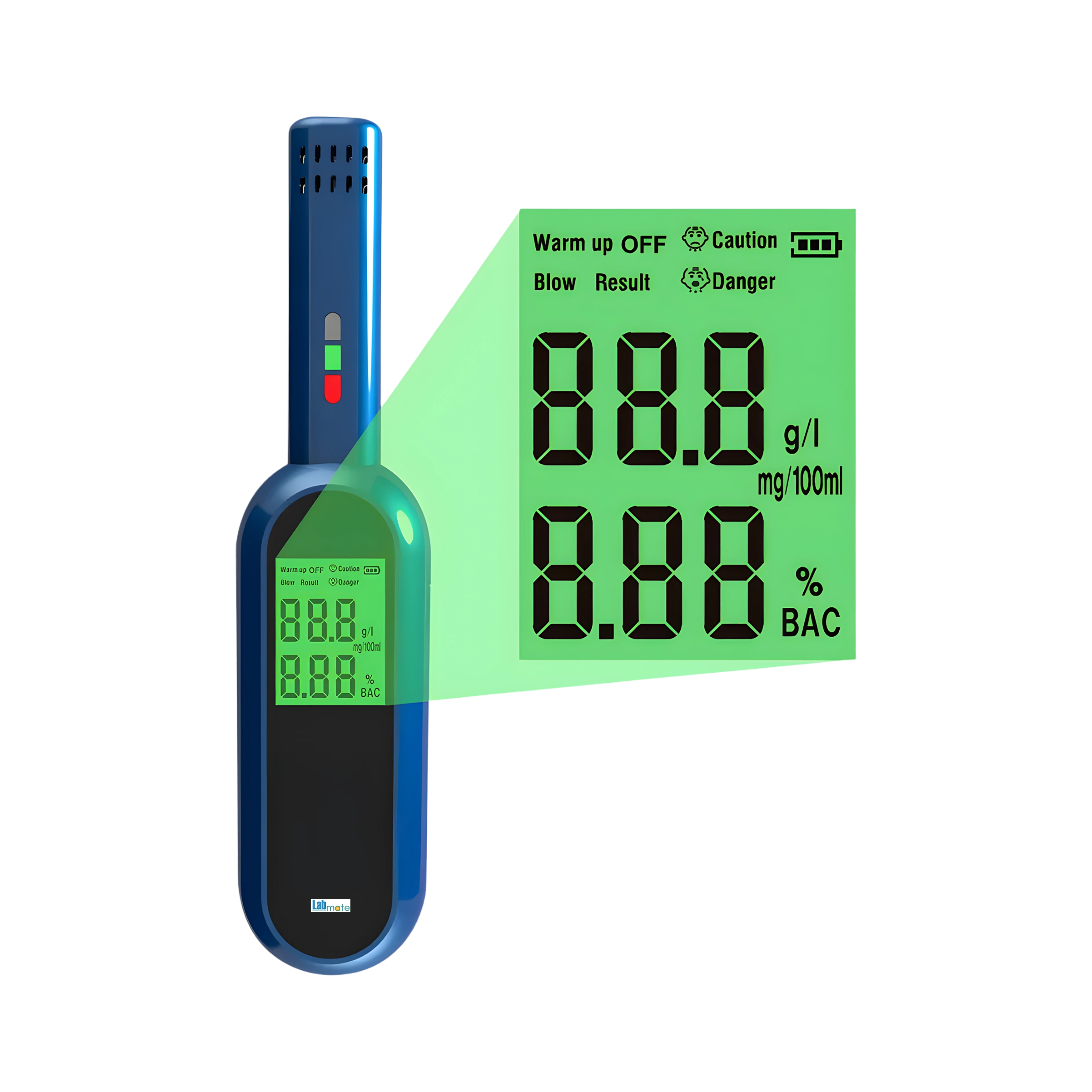 Alcohol Tester LMATR-A100