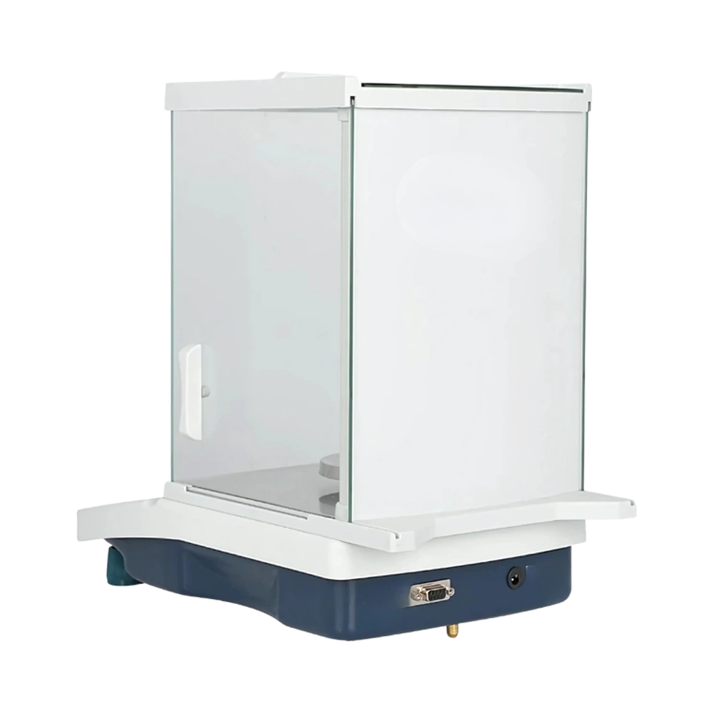 with percentage weighing, tare, overload protection, and low-battery indicator