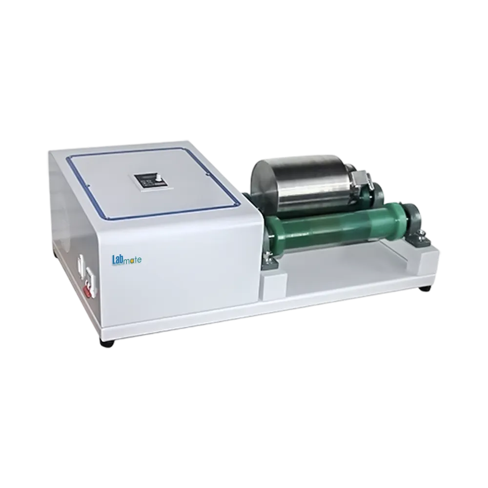 	Benchtop Ball Mill LMBBM-A100_side view