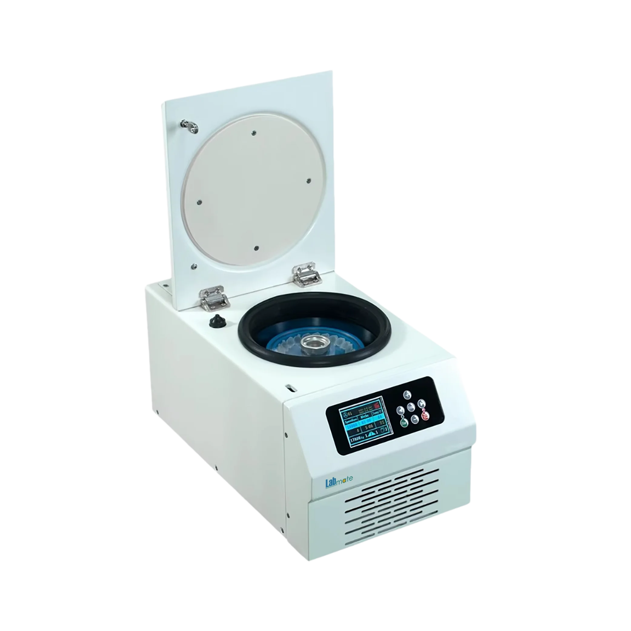 Blood Card Centrifuge with LCD screen