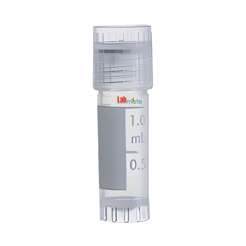 Bar-Coded Cryogenic Vials LMBCV-A115