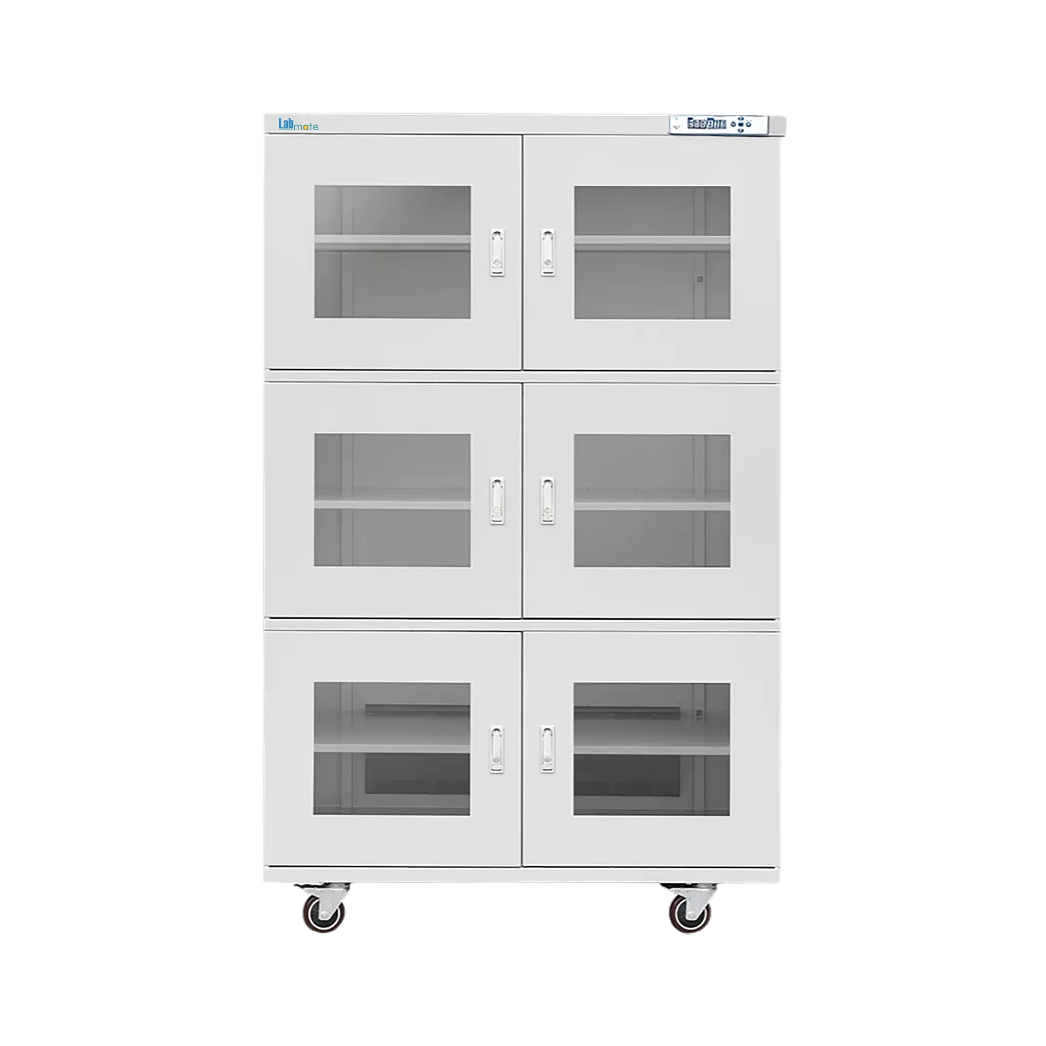 large capacity baking dry cabinet with LED display