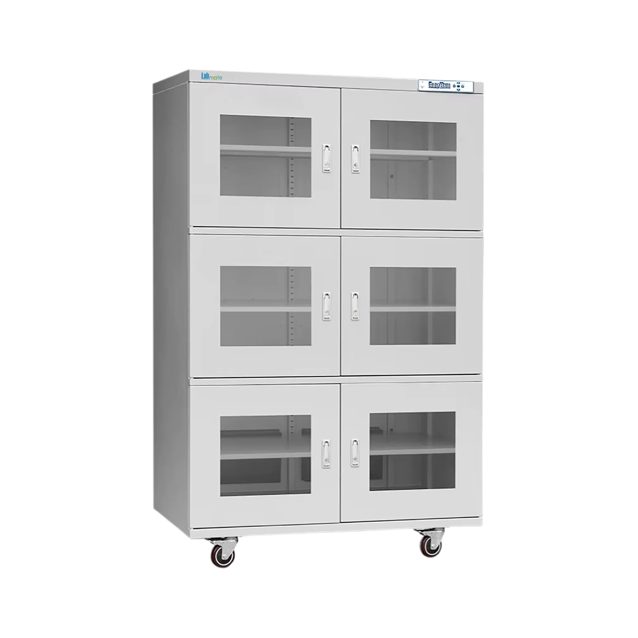 large capacity baking dry cabinet with LED display