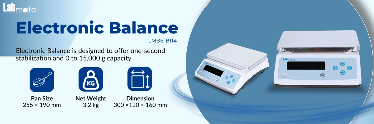 Electronic Balance LMBE-B114