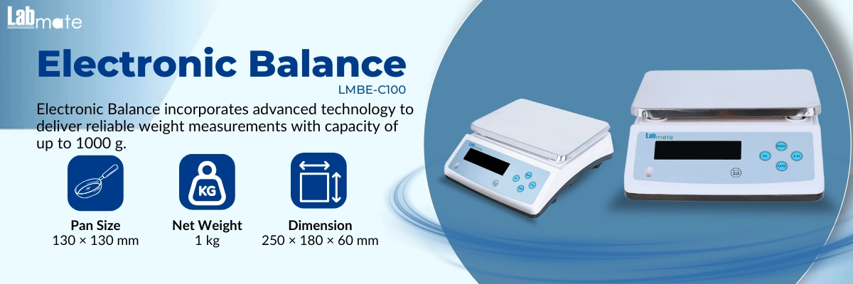 Electronic Balance LMBE-C100