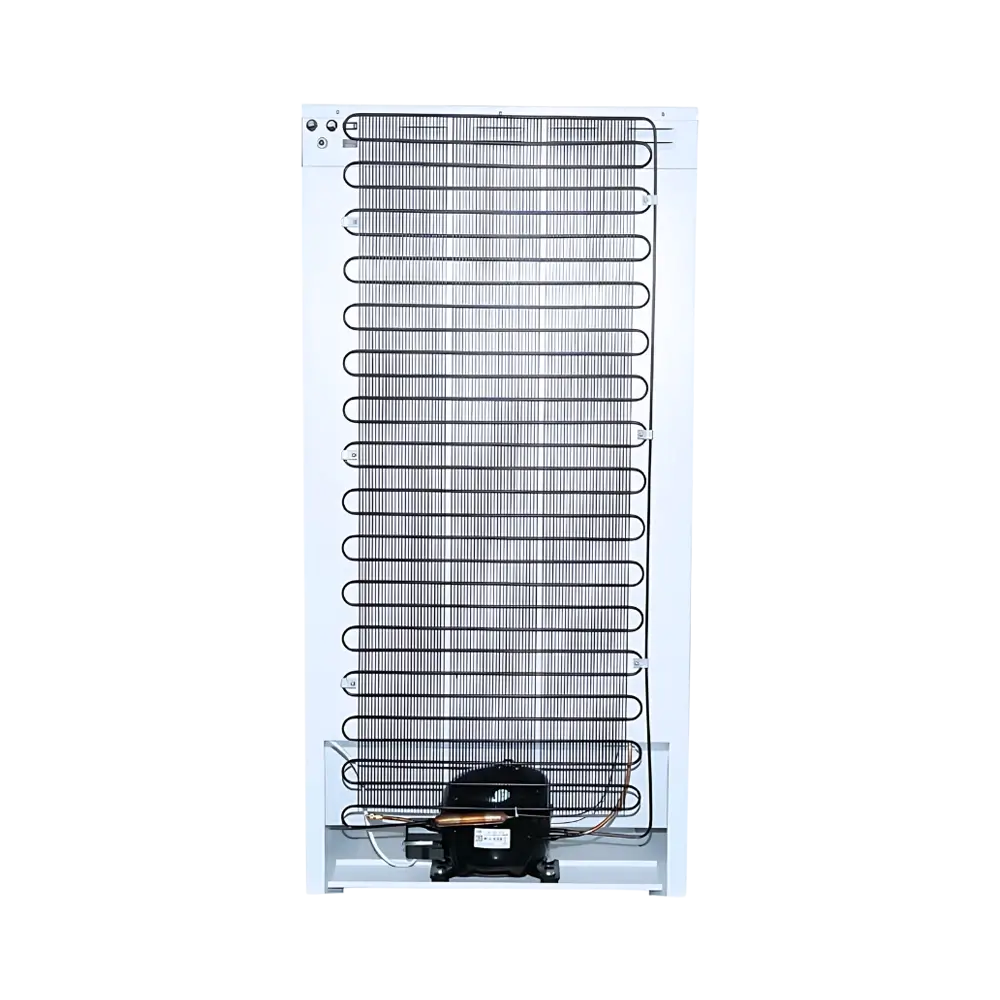 Laboratory incubator with glass window door