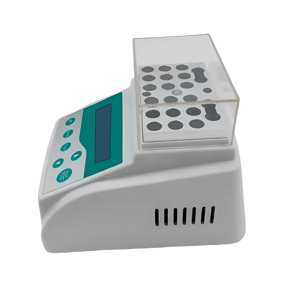 Biological Indicator Incubator with built-in thermometer