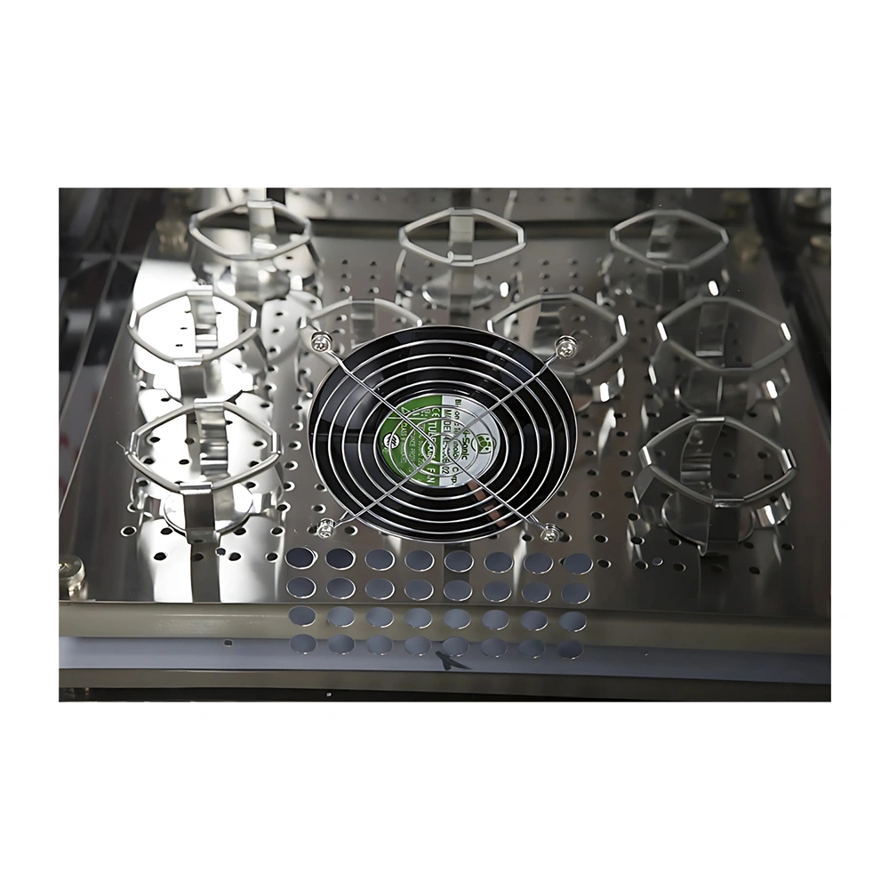 Tabletop Shaker with digital control panel
