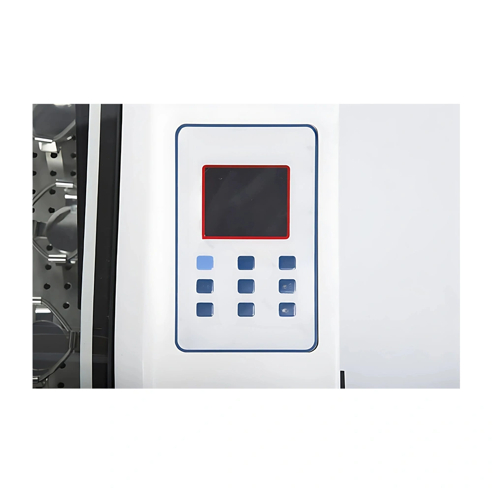 Incubator Shaker with digital display