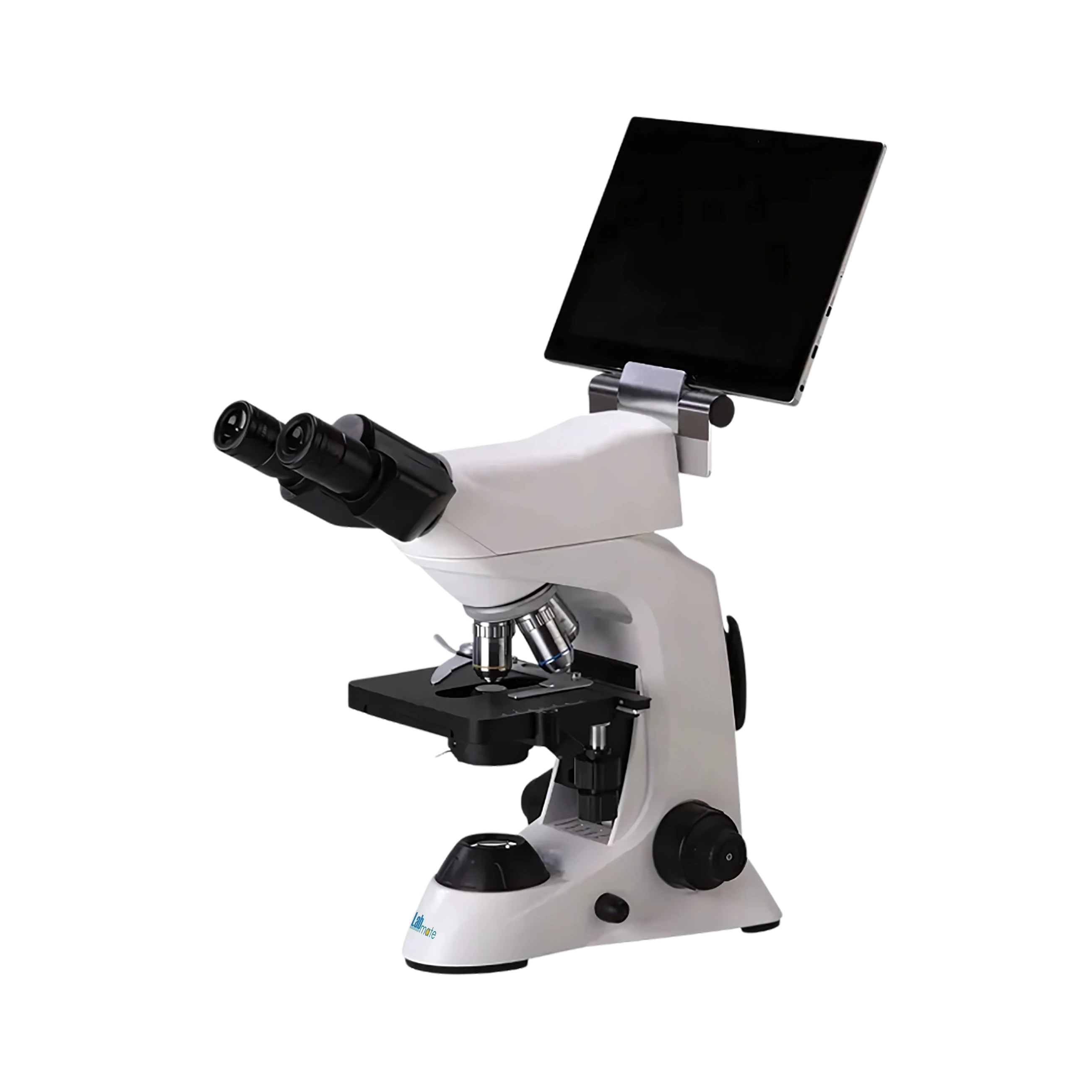 Digital Biological Microscope with 5MP camera and high NA condenser for clear specimen observation