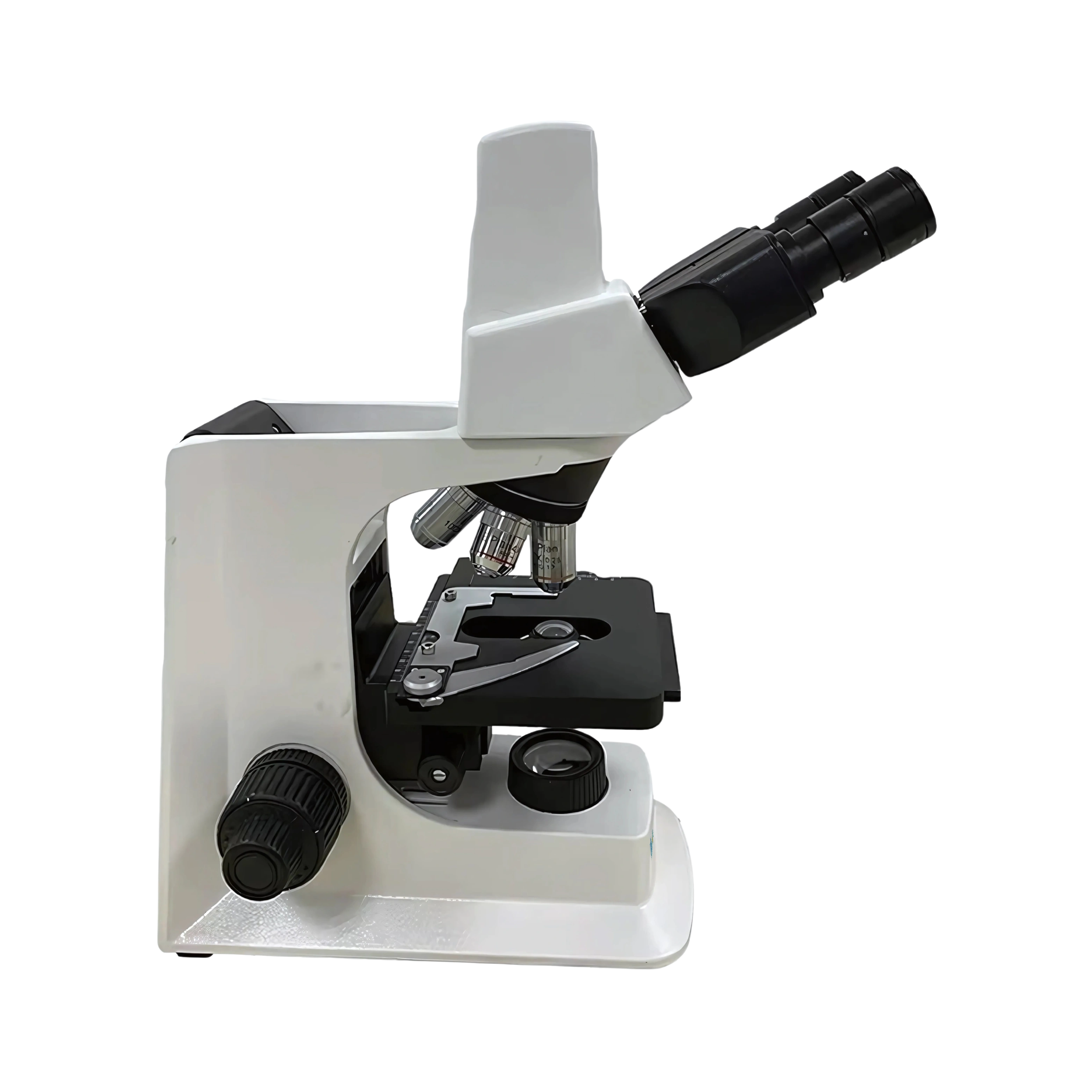 Digital Biological Microscope showing 360° rotatable binocular head