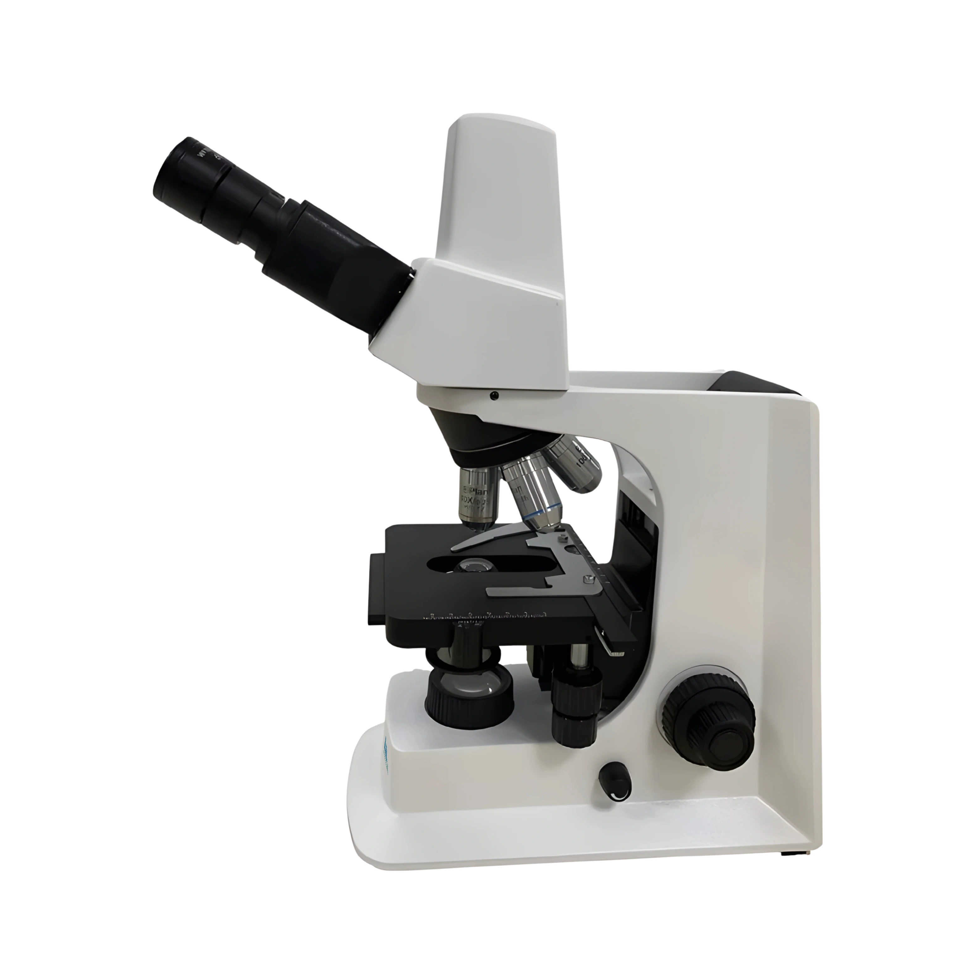 Digital Biological Microscope showing 360° rotatable binocular head