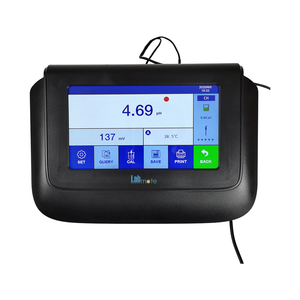 Benchtop Multi-Parameter Meter LMBMM-A100 Front view
