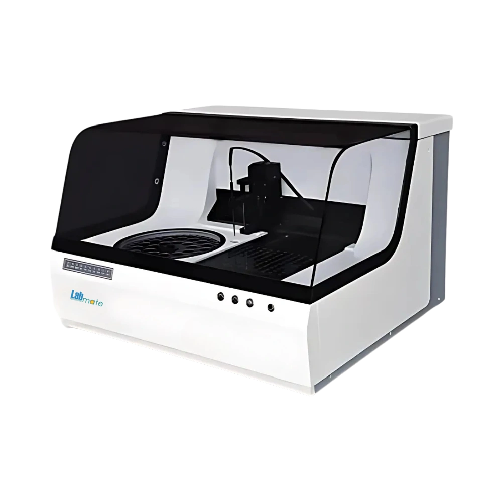 Automatic Coagulation Analyzer LMCA-B100 Automatic Coagulation Analyzer LMCA-B100
