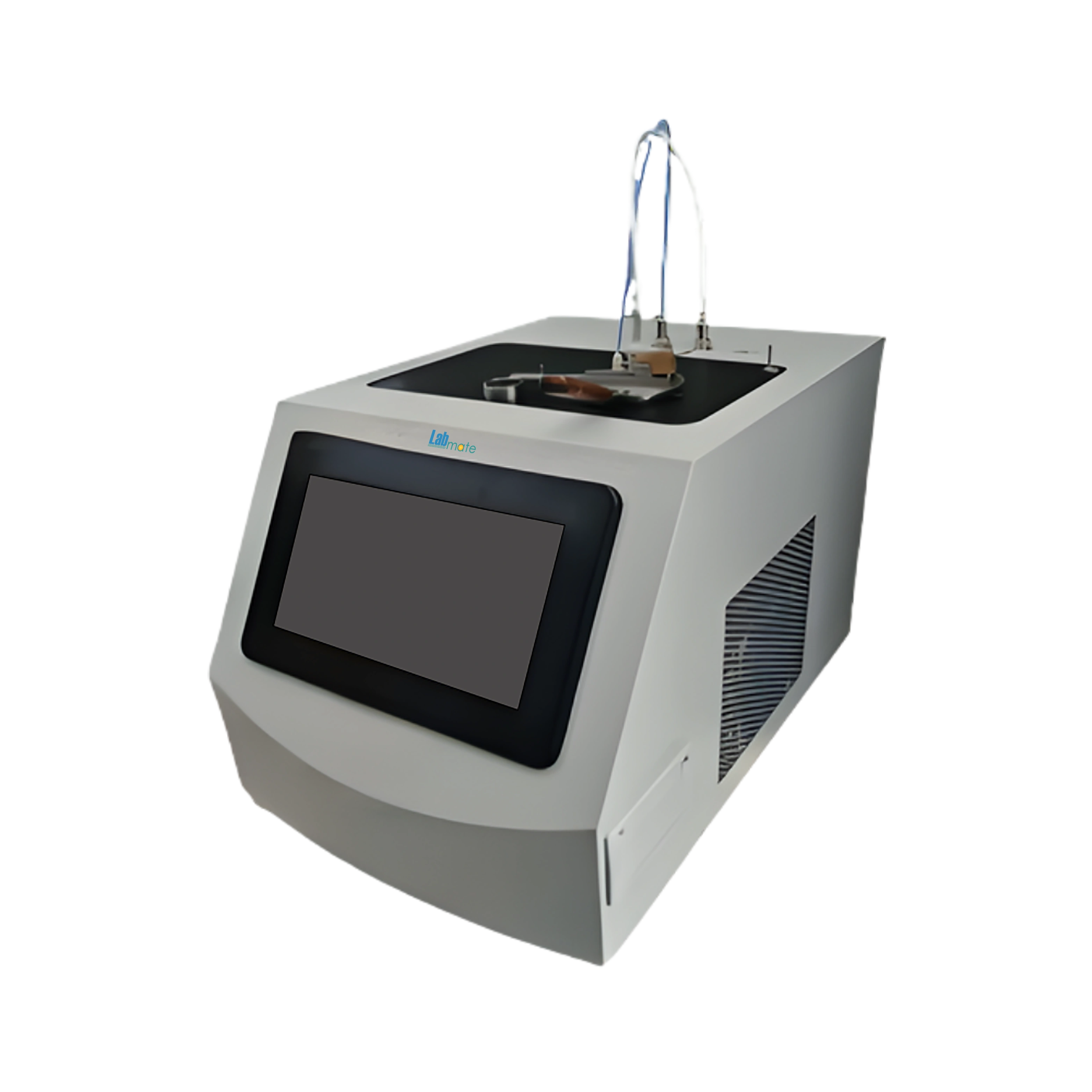 Automatic Closed Cup Flash Point Tester LMCCT-A102 Catalog