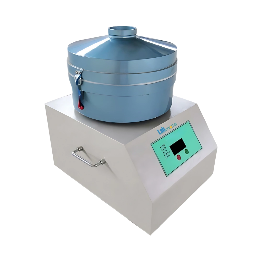 Asphalt Centrifugal Extractor with LCD display, stable performance and 220V operation