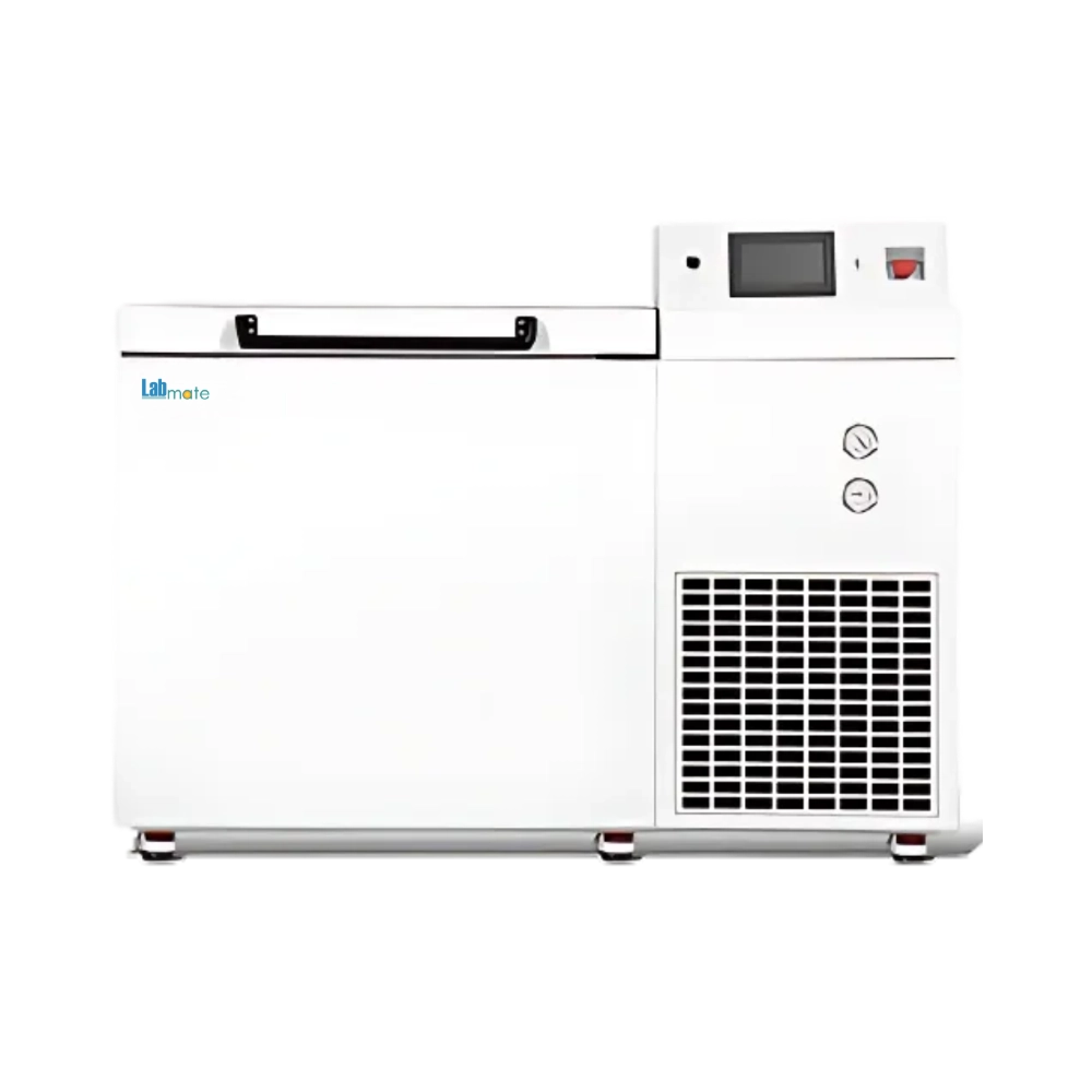 high-capacity cryogenic freezer maintaining -150°C