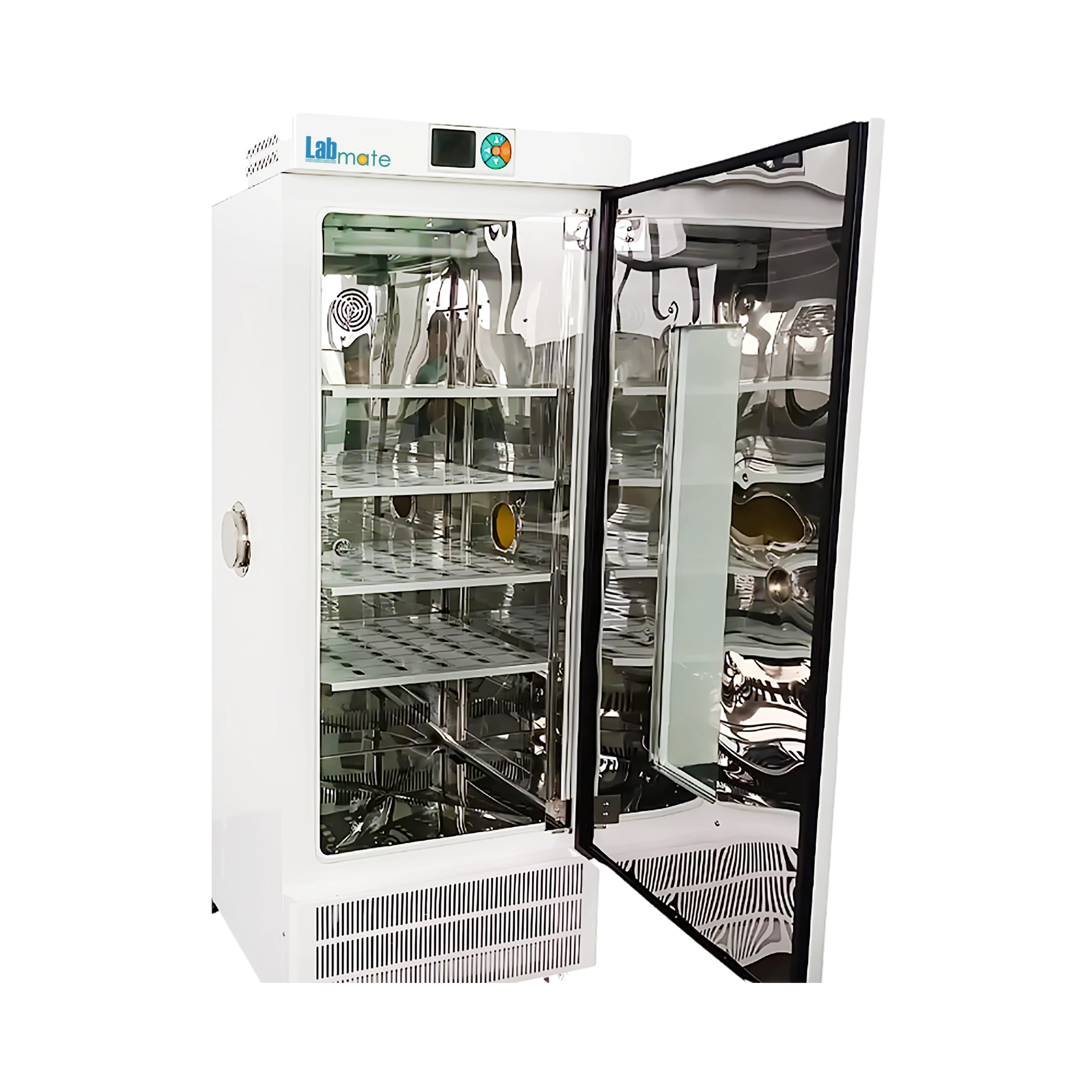 Cooling Incubator with double-door design