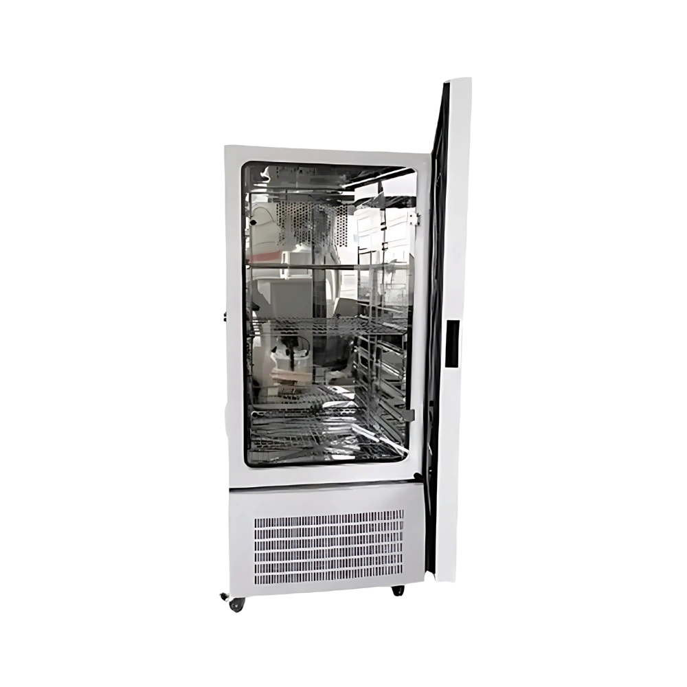 Cooling Incubator with multi-segment program