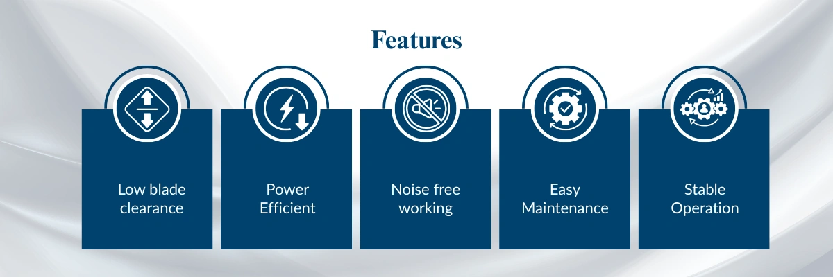 Mini Centrifuge with minimal heat buildup