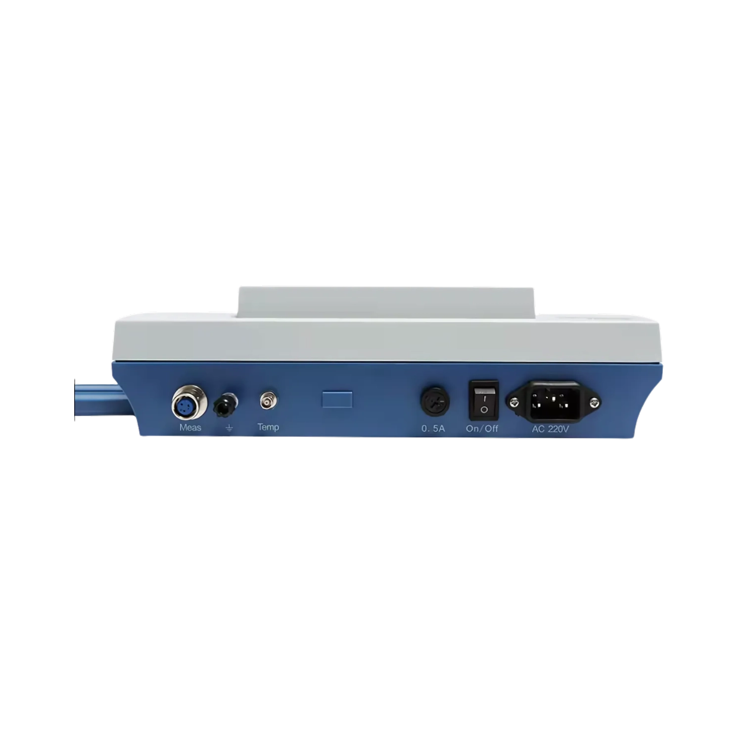 Benchtop Conductivity Meter LMCMB-401 with backlit LCD screen