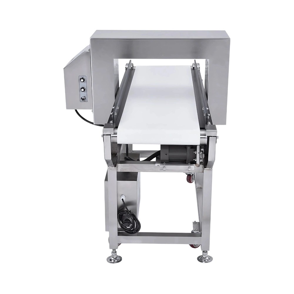 Metal Detector with stainless steel body