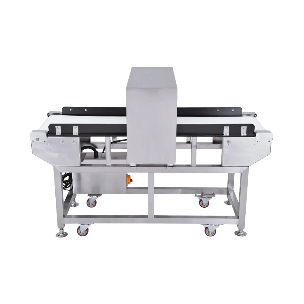 Metal Detector with stainless steel body