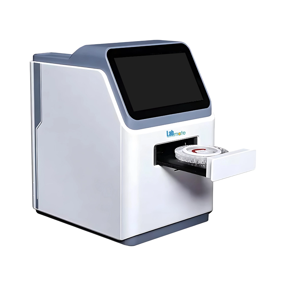 Dry Biochemistry Analyzer LMDBA-A302