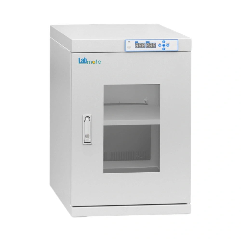 Desiccator Dry Cabinet with 10% to 20% RH humidity control