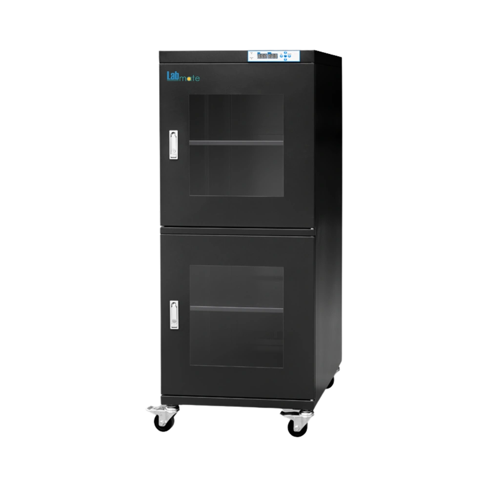humidity-controlled Desiccator Dry Cabinet with 80 Kg load capacity