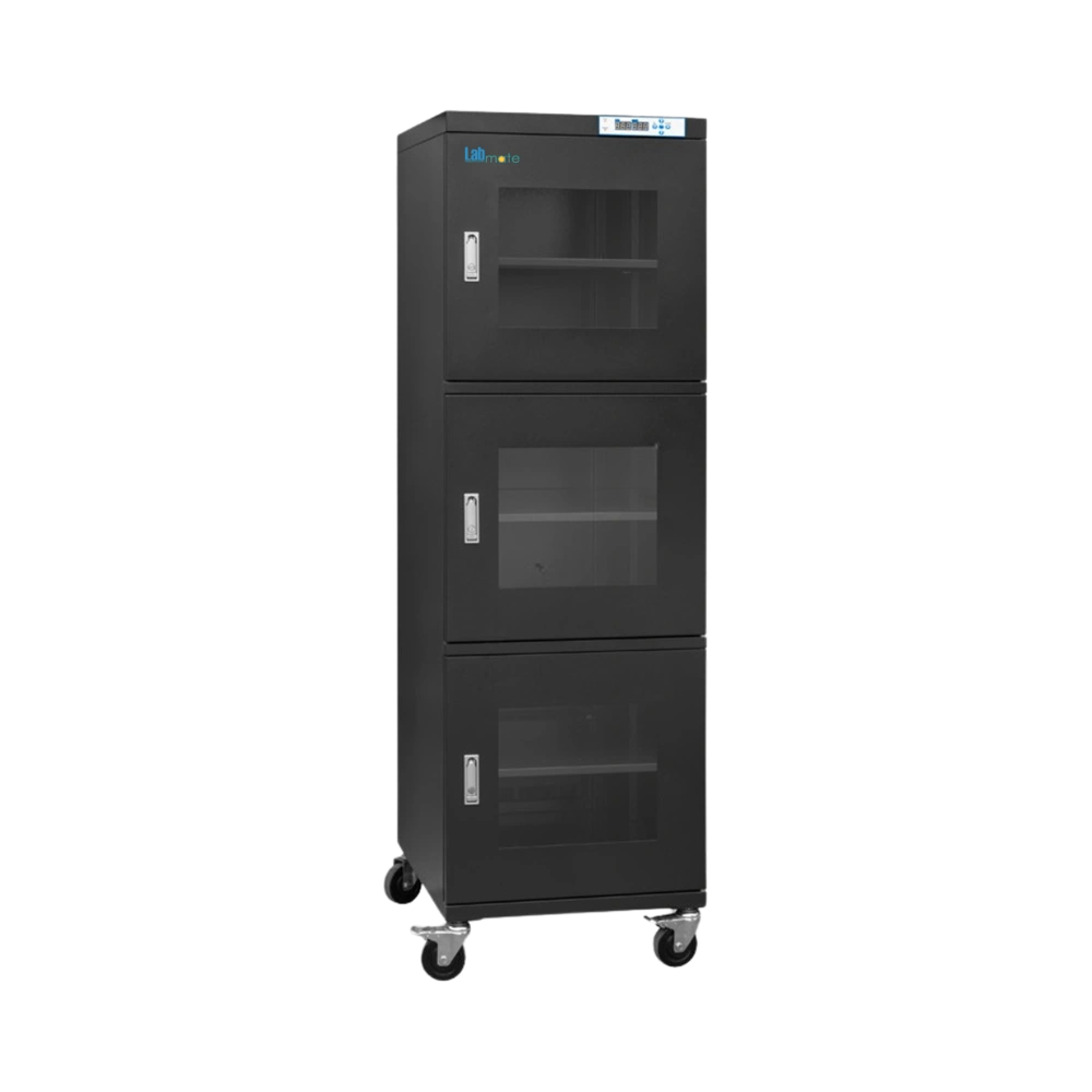 718L Desiccator Dry Cabinet with tempered glass observation windows