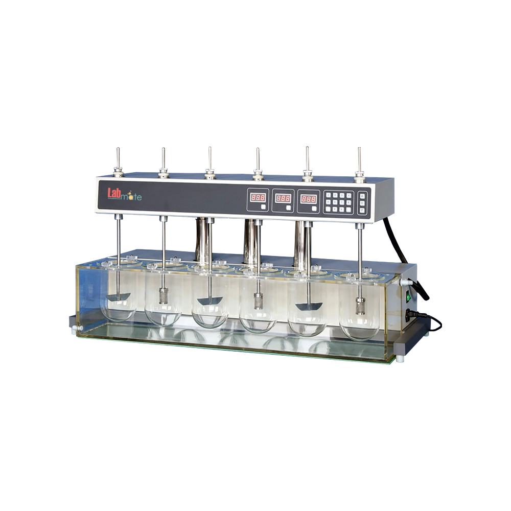 Drug Dissolution Tester LMDDT-A101 Catalog