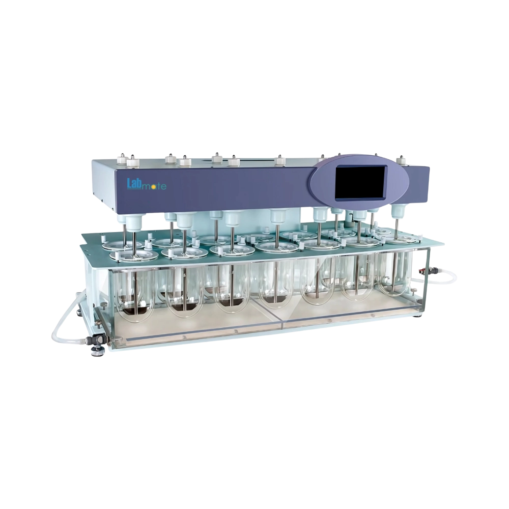 Drug Dissolution Tester LMDDT-A102 Catalog