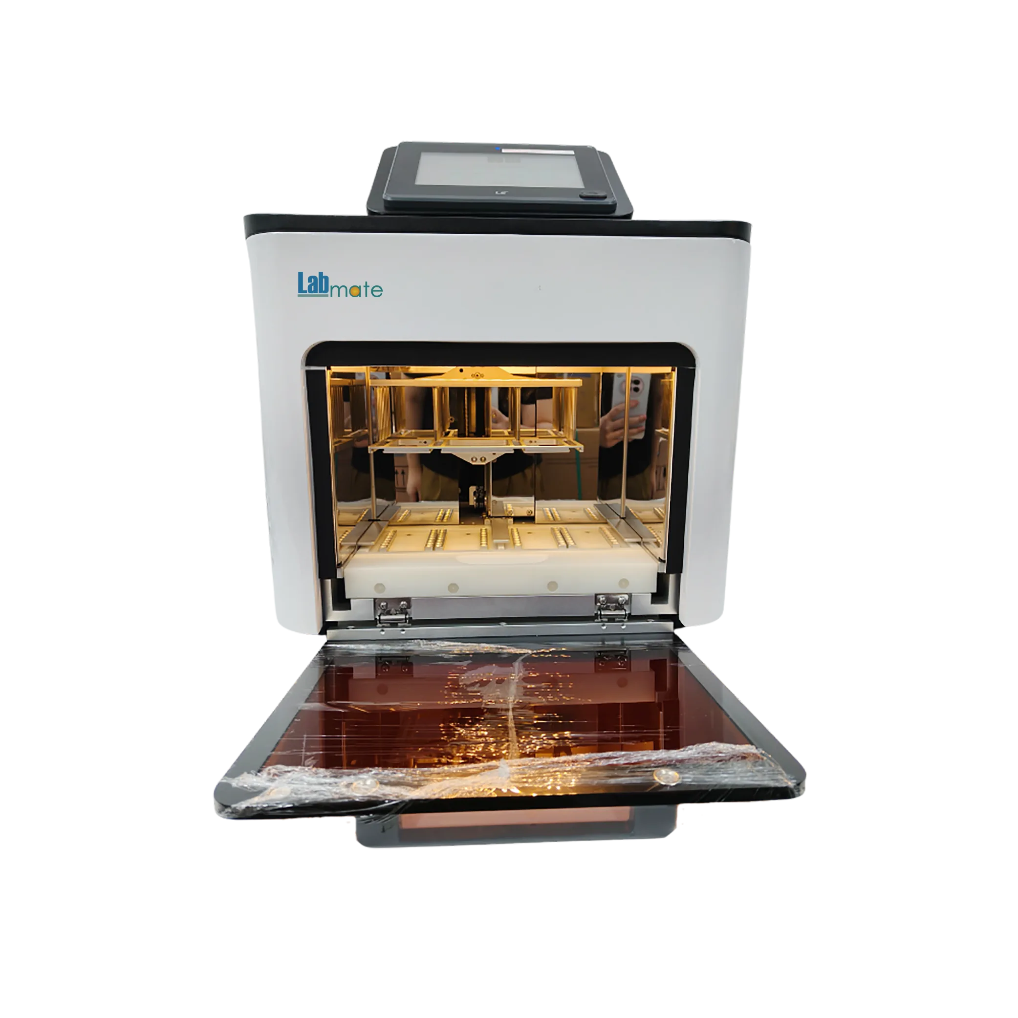 Automatic DNA Extraction System for rapid and define nucleic acid extraction