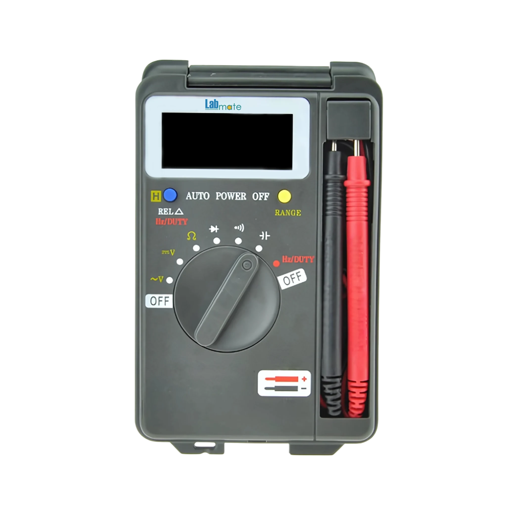 Digital Multimeter LMDMM-A100 Catalog