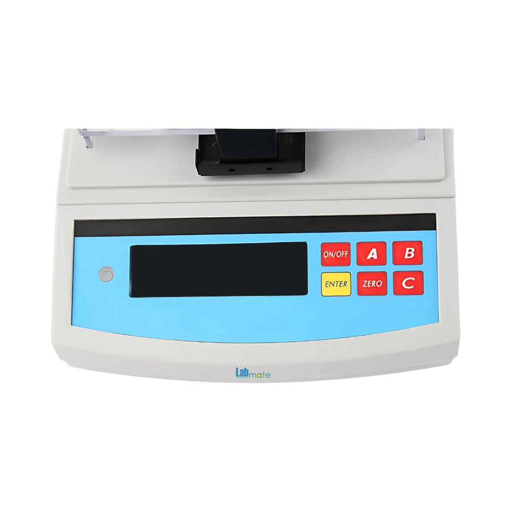 Solid Density Meter with automatic operation