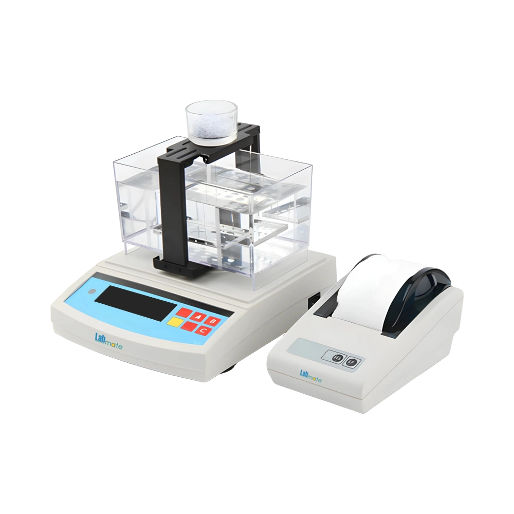 Solid Density Meter with dustproof cover