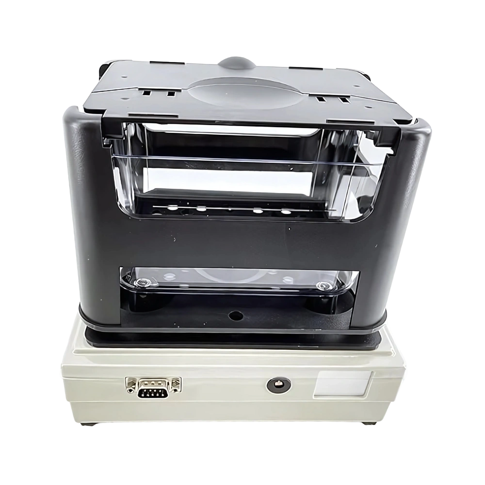 Solid Density Meter with transparent tank