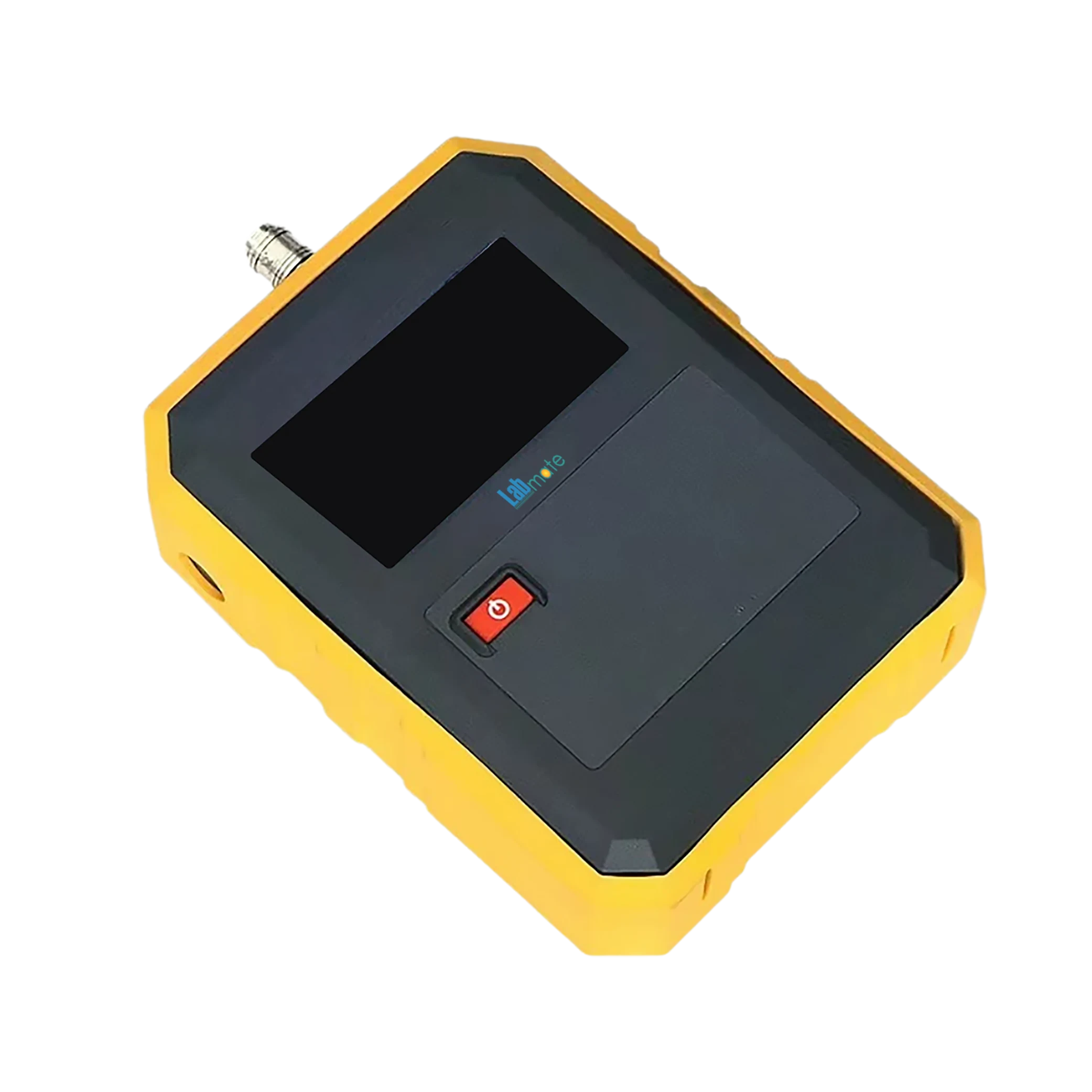 Dew Point Analyzer with self-locking connector
