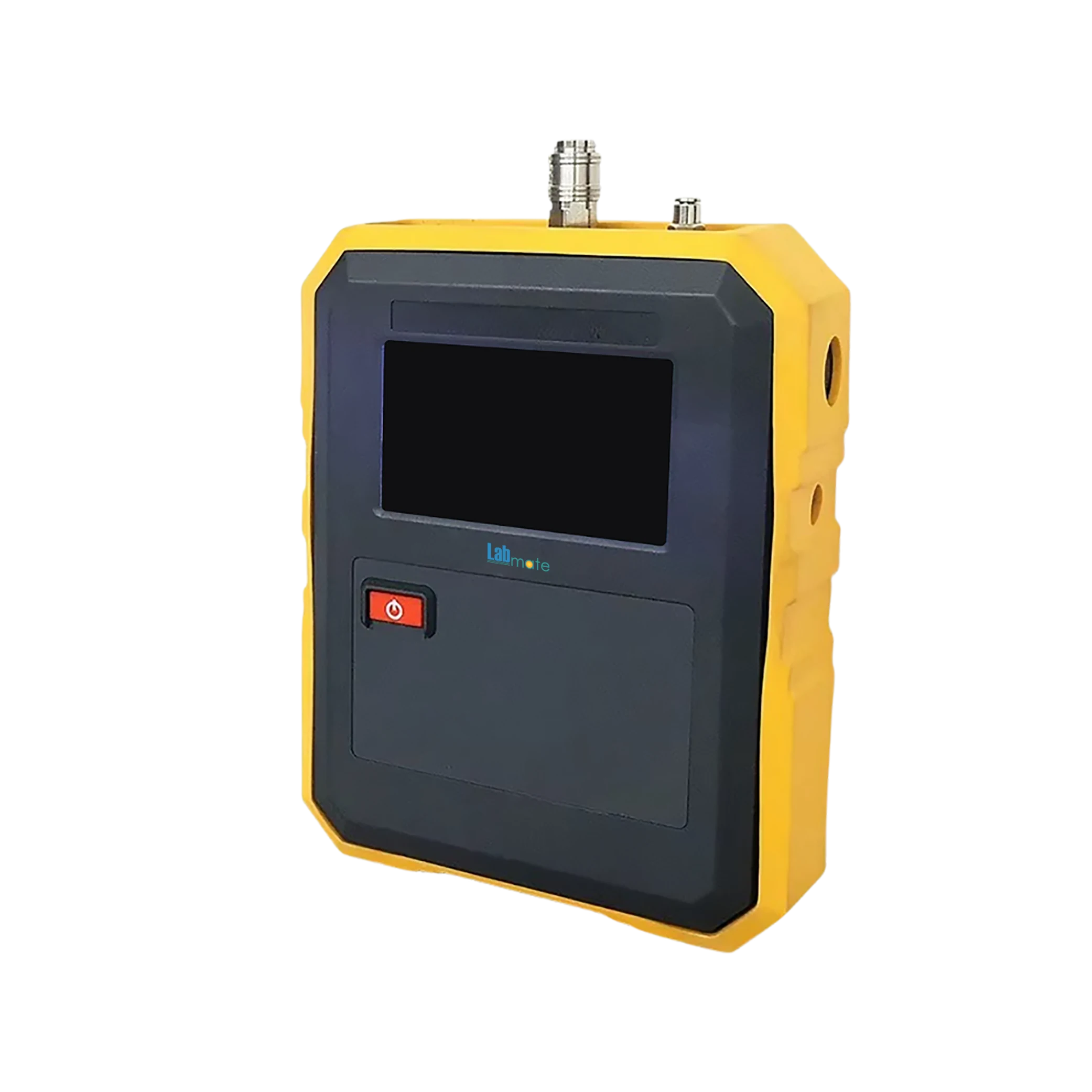 Dew Point Analyzer with self-locking connector