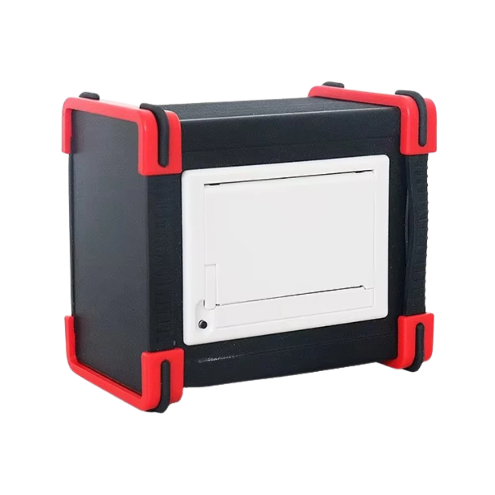 Dew Point Analyzer with self-locking connector