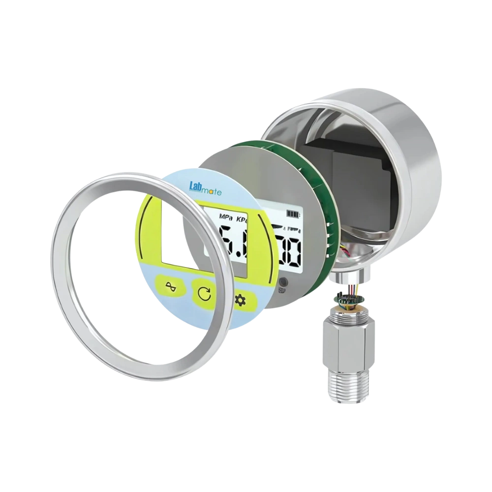 Digital Pressure Gauge LMDPG-A101