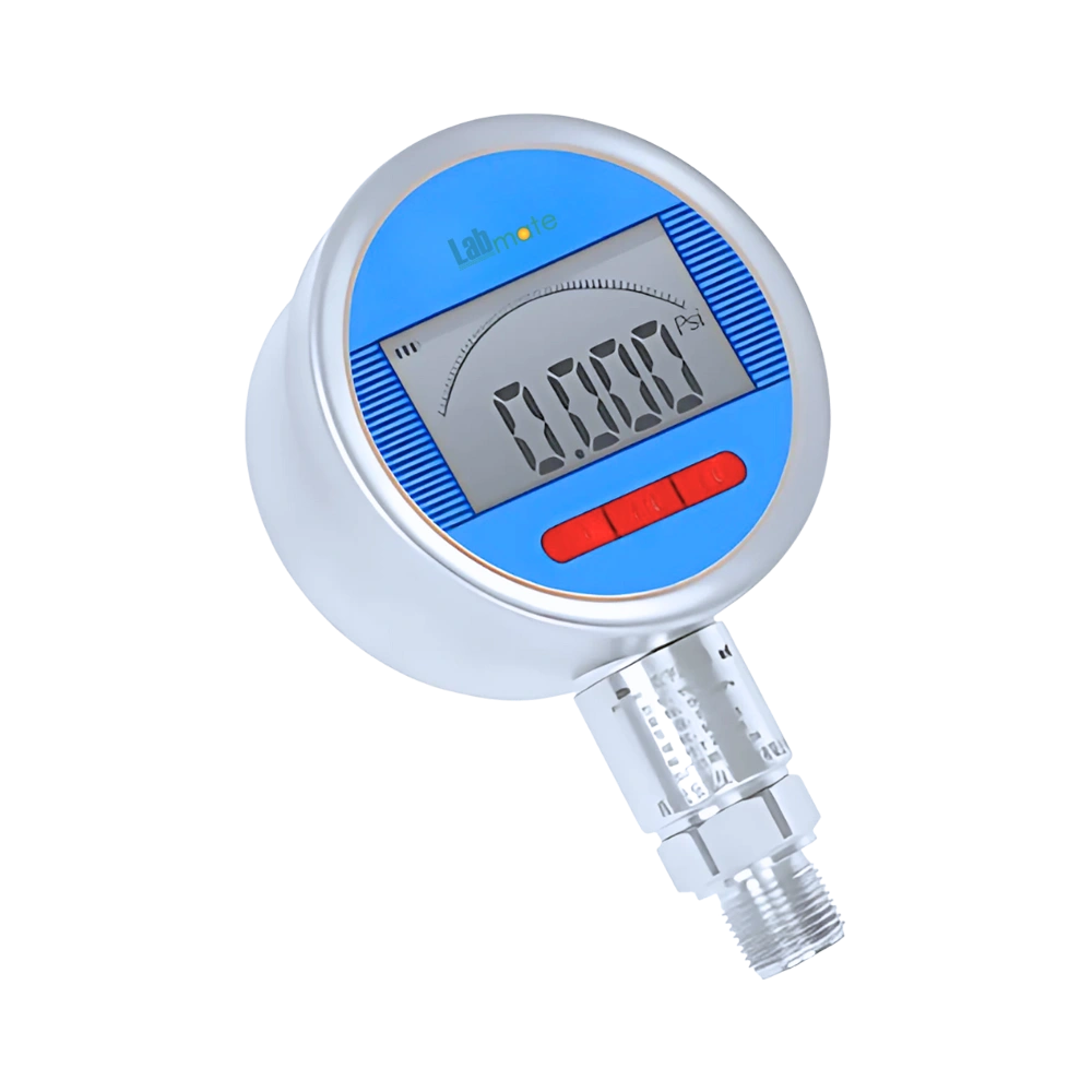 Digital Pressure Gauge LMDPG-B204
