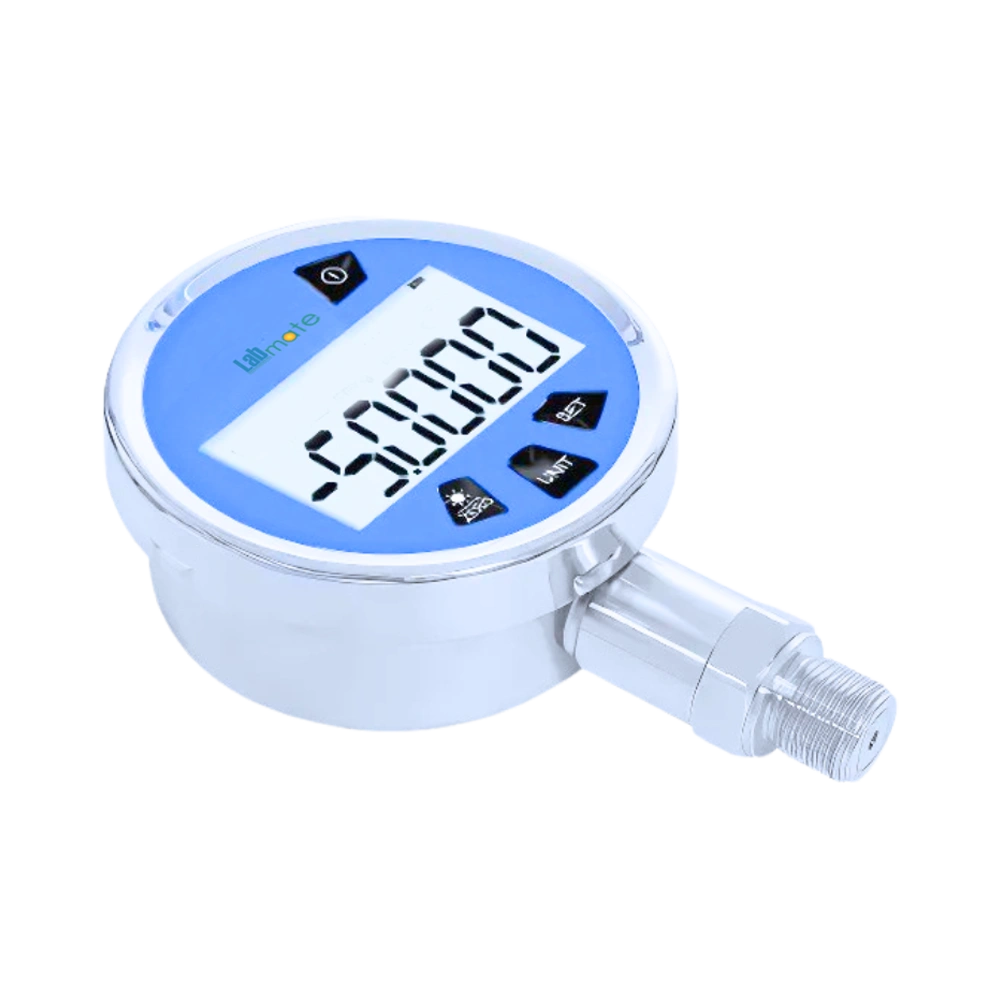 Digital Pressure Gauge LMDPG-C303
