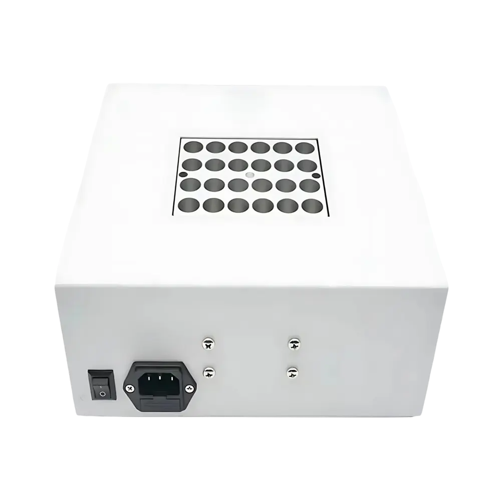 Dry Bath Incubator with compact housing