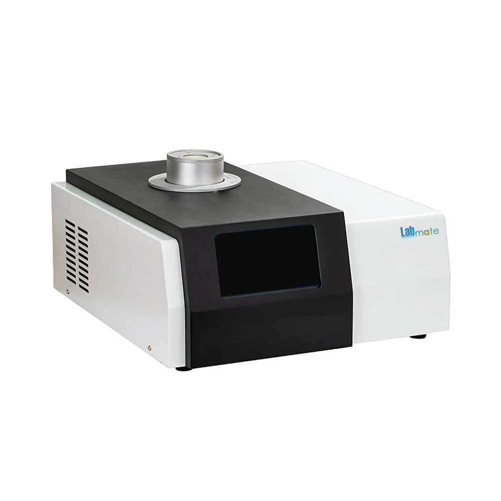 “Differential Scanning Calorimeter with USB Port for seamless data transfer”