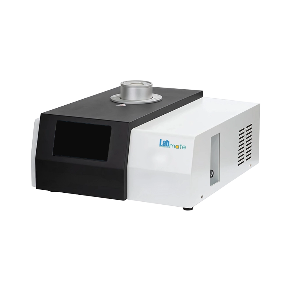“Differential Scanning Calorimeter with USB Port for seamless data transfer”