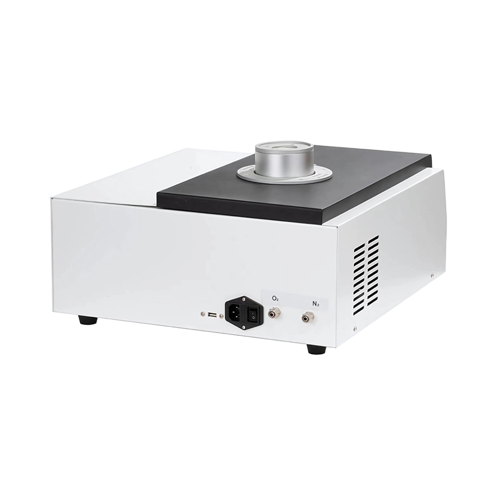 “Differential Scanning Calorimeter with USB Port for seamless data transfer”