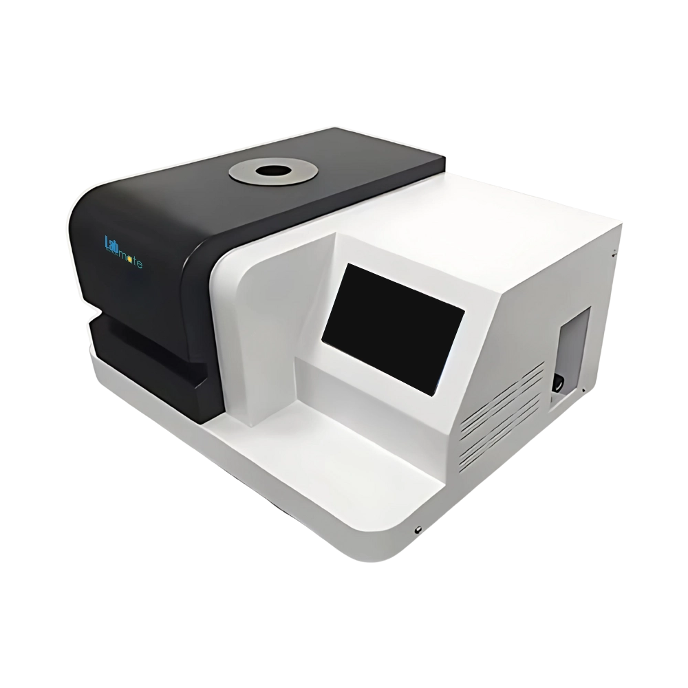 “7-inch LCD touchscreen Differential Scanning Calorimeter with air-cooled technology”