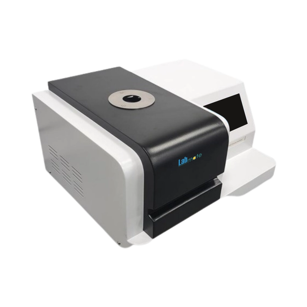 “7-inch LCD touchscreen Differential Scanning Calorimeter with air-cooled technology”